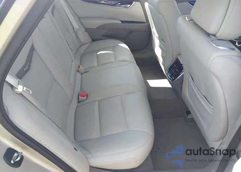 2013 Cadillac Xts Platinum из США, поврежденный, VIN 2G61V5S37D9182188